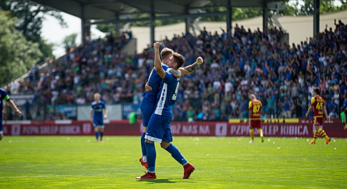 Miedź Legnica pozyska polskiego napastnika