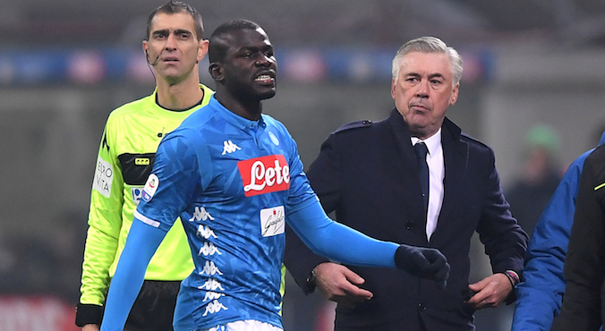 Koulibaly odejdzie z Napoli?