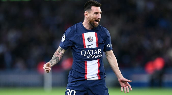 Leo Messi wraca do gry