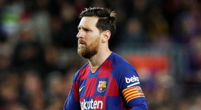 FC Barcelona z ofertą dla Messiego