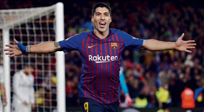 Luis Suarez ze zgodą na udział w treningach