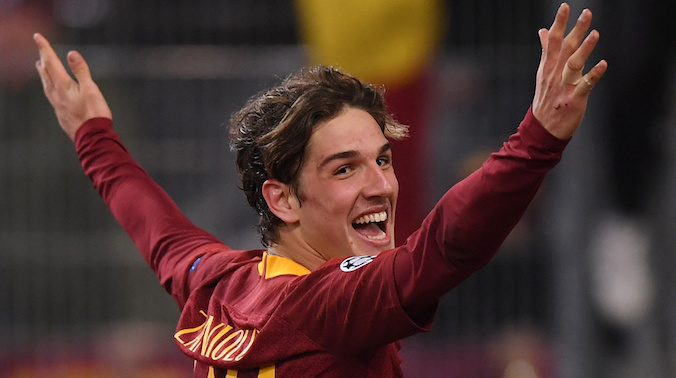 Nicolo Zaniolo wróci do Włoch?