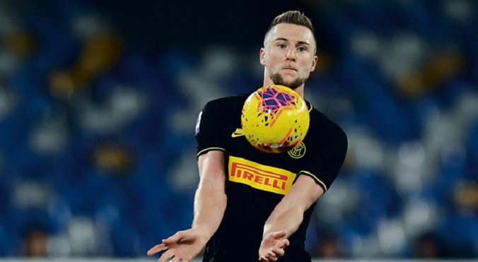 Skriniar gotowy na transfer do PSG