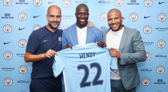 Benjamin Mendy wraca do gry