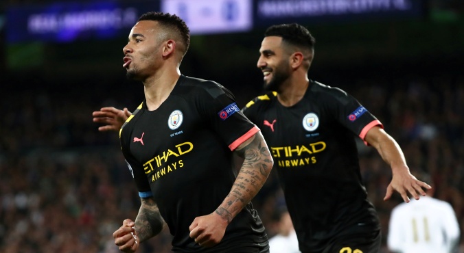 Mahrez odchodzi z Manchesteru