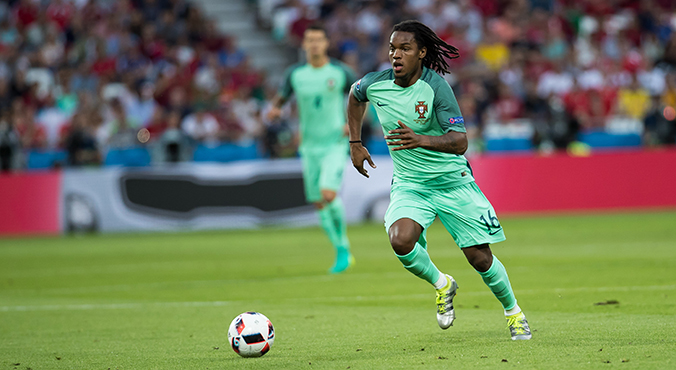 Renato Sanches trafi do Włoch?