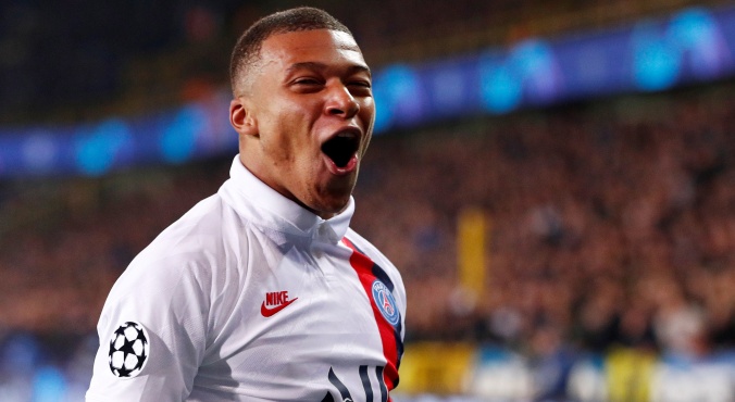 Bajońskie zarobki Mbappe