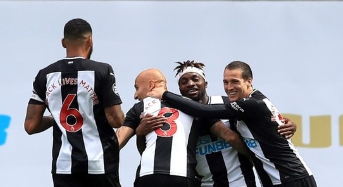 Saint-Maximin opuści Newcastle?