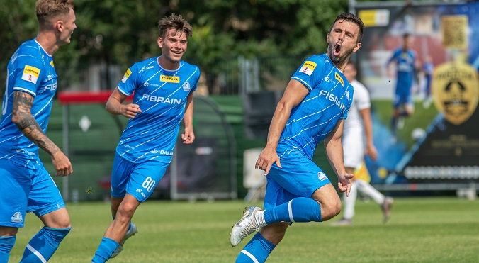 Fortuna 1. Liga: Premierowy triumf Stali Rzeszów