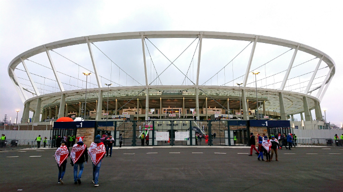 Ruch będzie grać na Stadionie Śląskim