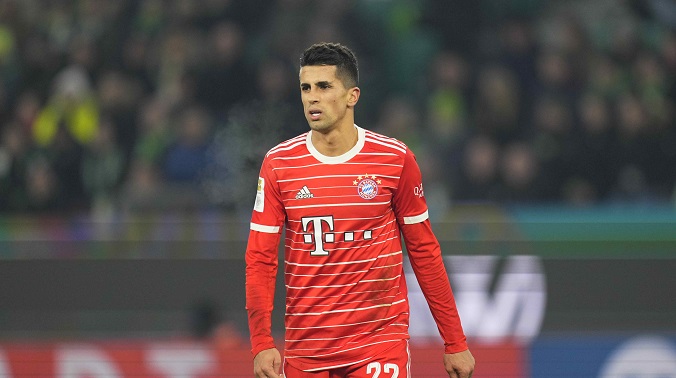 Bayern nie jest przekonany do Cancelo