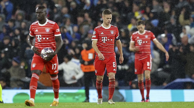 Bayern remisuje z Hoffenheim