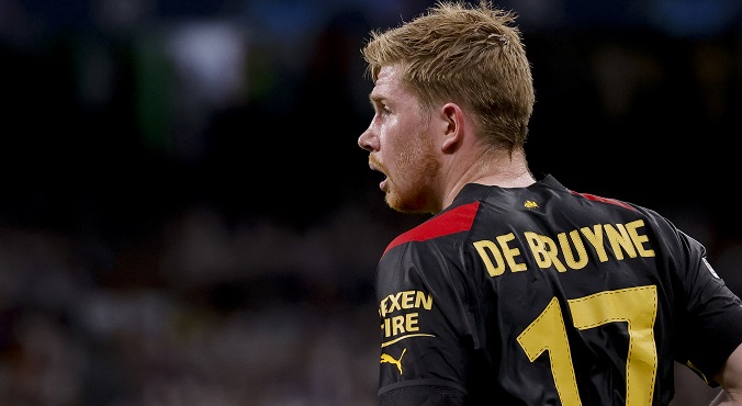 Dramat Kevina de Bruyne