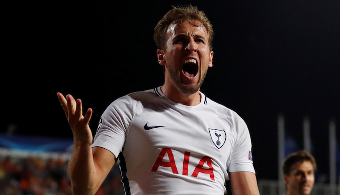 LE: Wygrana Tottenhamu, jubileusz Kane&#8217;a