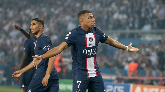 Mbappe znów romansuje z Realem Madryt?