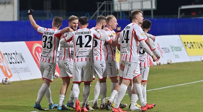 Fortuna 1. Liga: Ważne zwycięstwo Resovii