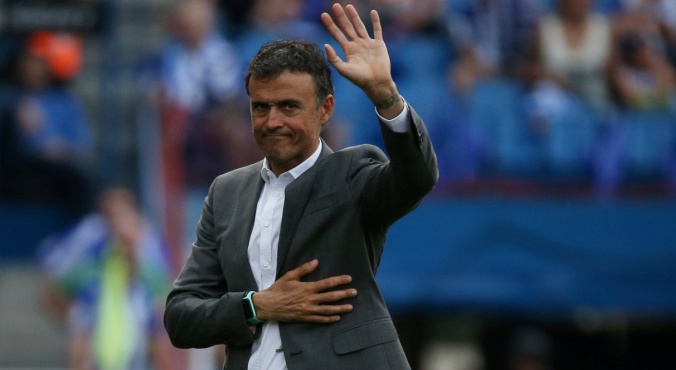 Luis Enrique wraca do trenowania!