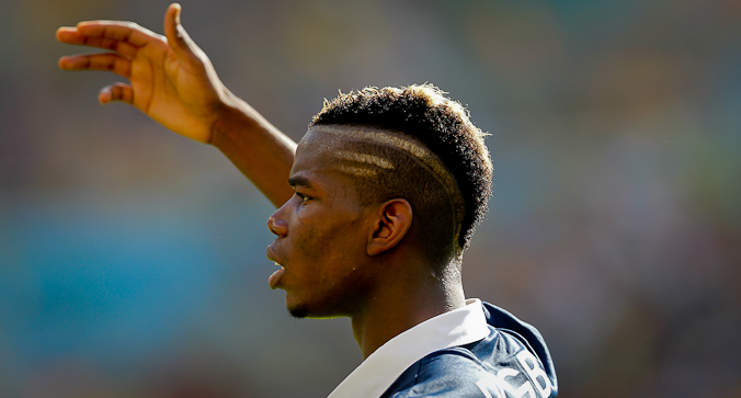 Paul Pogba stosował doping?