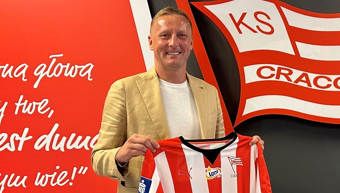 Glik wskazał datę debiutu w Cracovii