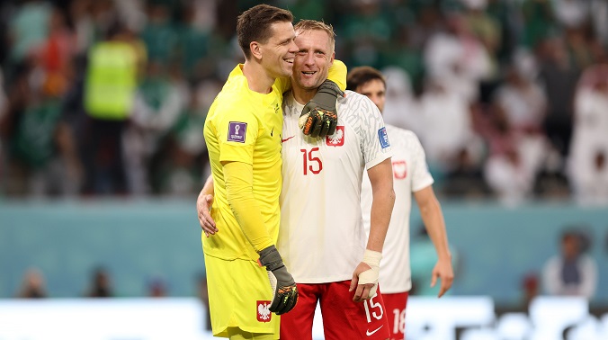 Glik wbił szpilkę Lewandowskiemu