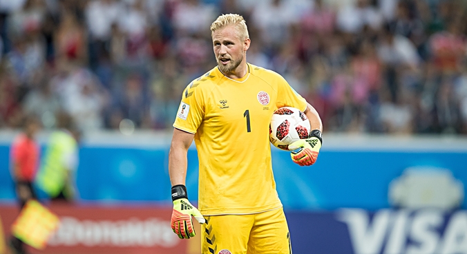 Schmeichel o krok od nowego klubu