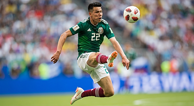 Wielki powrót Hirvinga Lozano!