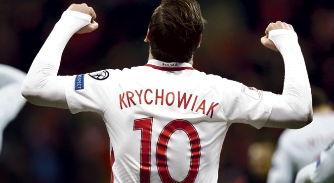 Krychowiak show w Rosji!