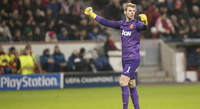 David de Gea odejdzie z United?