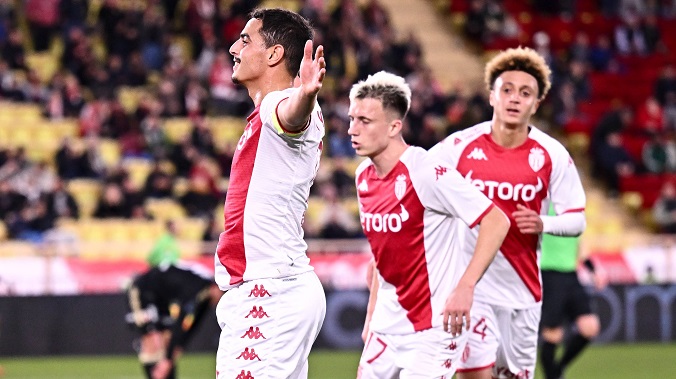 Monaco nowym liderem Ligue 1!