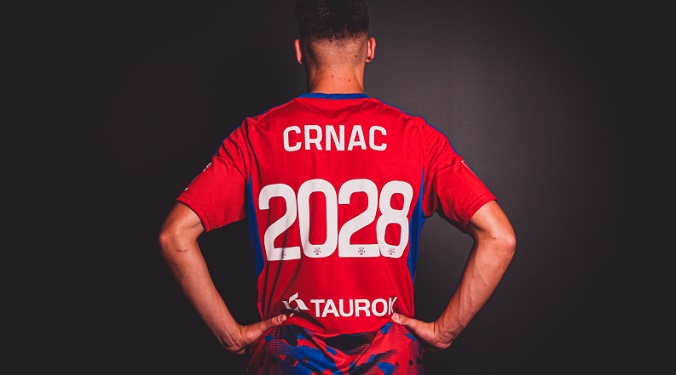 Raków ma nowego napastnika!