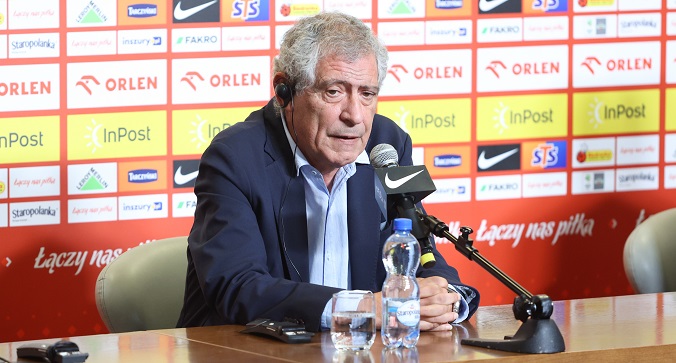 Media: Fernando Santos zostanie zwolniony