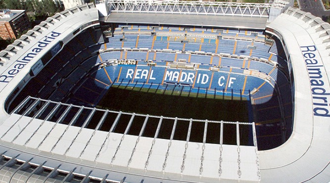 Nowy sport na Santiago Bernabeu?