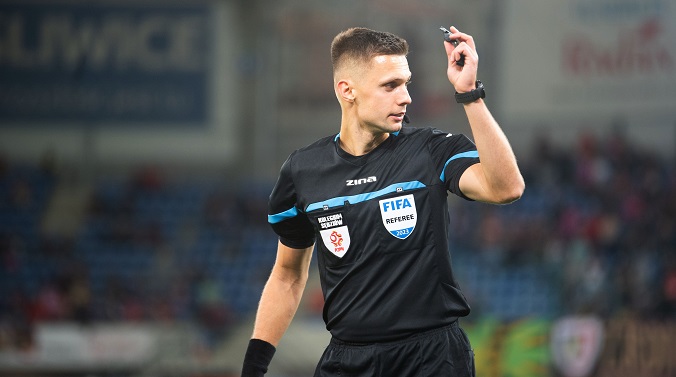 Zmiana w rozpisce sędziów kolejki Ekstraklasy