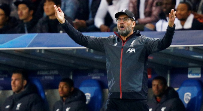 Klopp chce powtórzenia meczu ze Spurs!