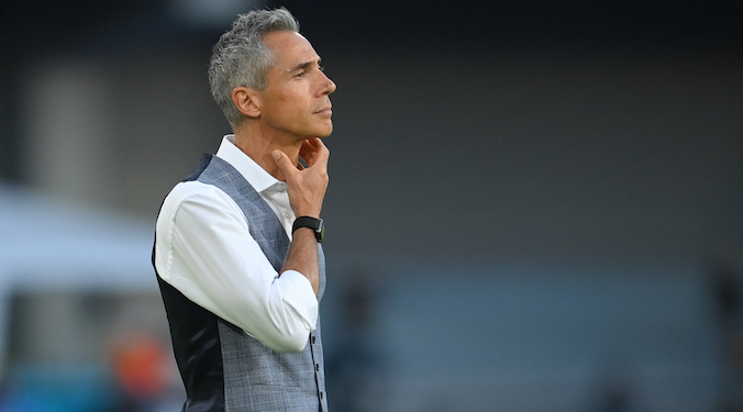 Paulo Sousa trafi do &#8230; Juventusu?