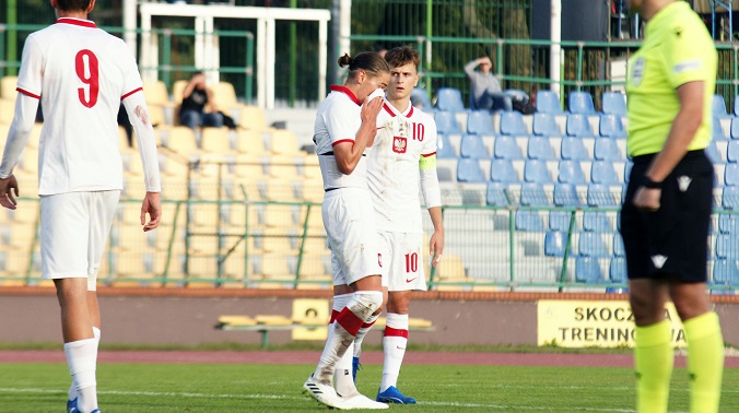 U-19: Porażka Polaków