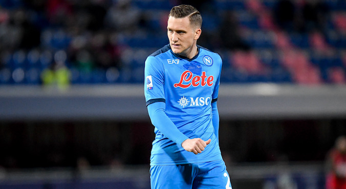 LE: Barcelona remisuje z Napoli