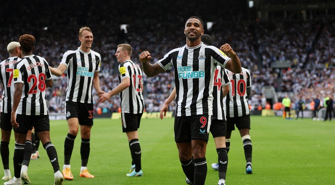 Podium nie dla Newcastle