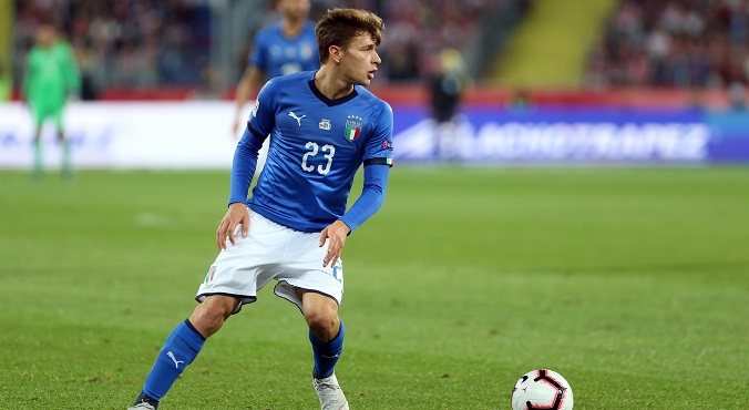 Nicolo Barella w Premier League?