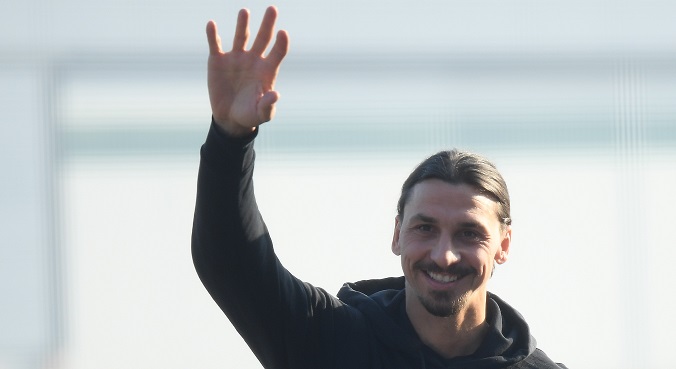 Zlatan bliski kolejnego transferu