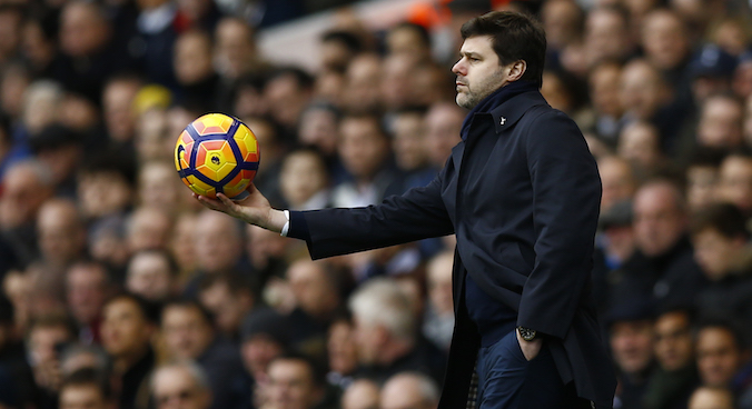 Pochettino blisko Chelsea