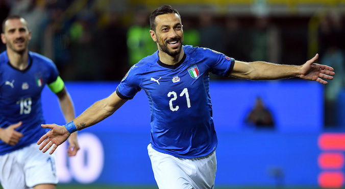 Fabio Quagliarella kończy karierę