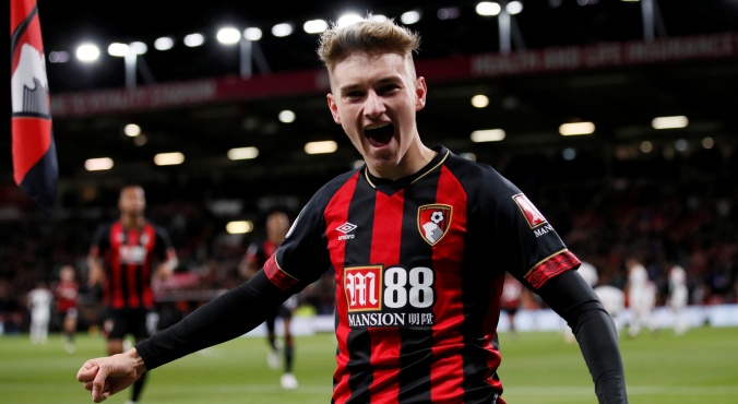 Bournemouth i Solanke się nie zatrzymują