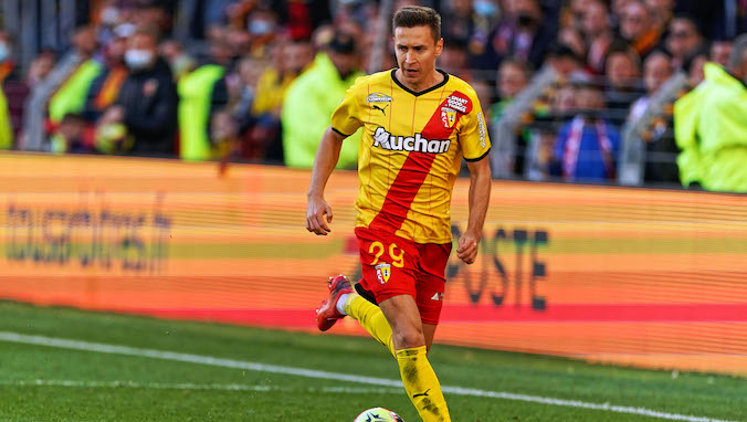 Lens wiceliderem Ligue 1!