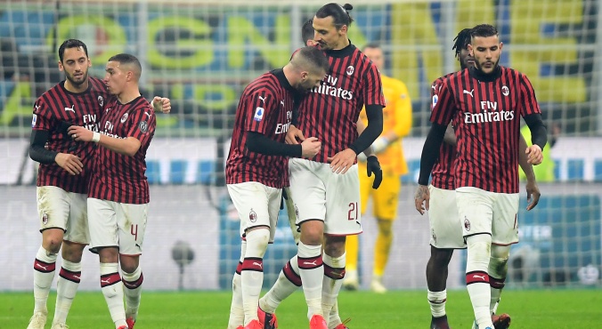 Milan nowym liderem tabeli Serie A