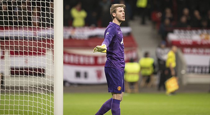 De Gea ponownie w Premier League?