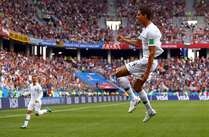 Bayern chce Varane`a