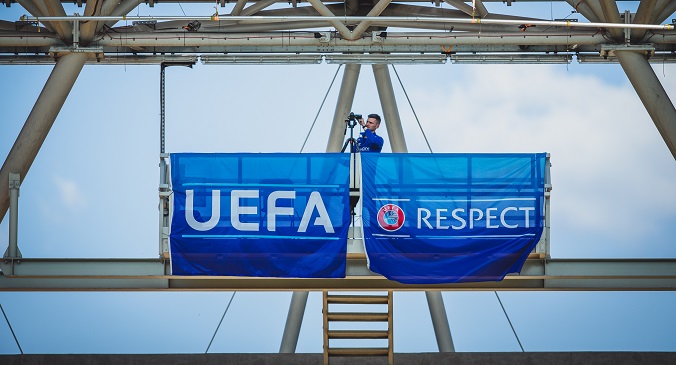 UEFA zakazuje rozgrywania meczów w Izraelu