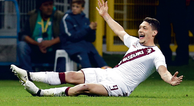 Belotti może trafić do Francji