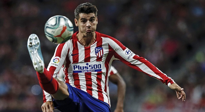 Morata nie trafi do Barcelony